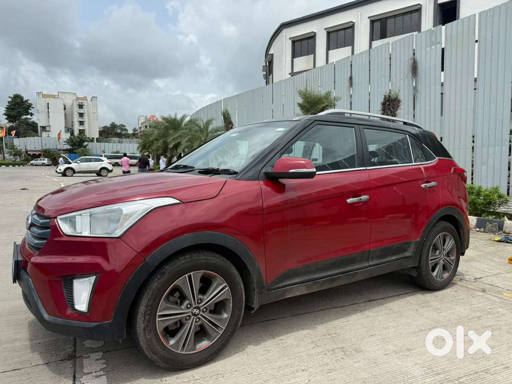 Hyundai Creta 1.6 Sx Plus Auto, 2017, Petrol