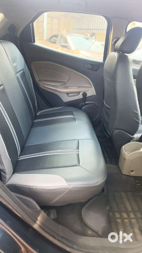 Ford Ecosport 1.5 Ti Vct Mt Ambiente, 2013, Diesel