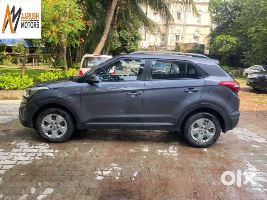 Hyundai Creta 1.6 E Plus, 2016, Diesel