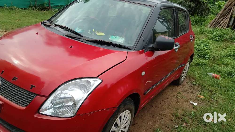 Swift Vxi 2009 Driven Km
