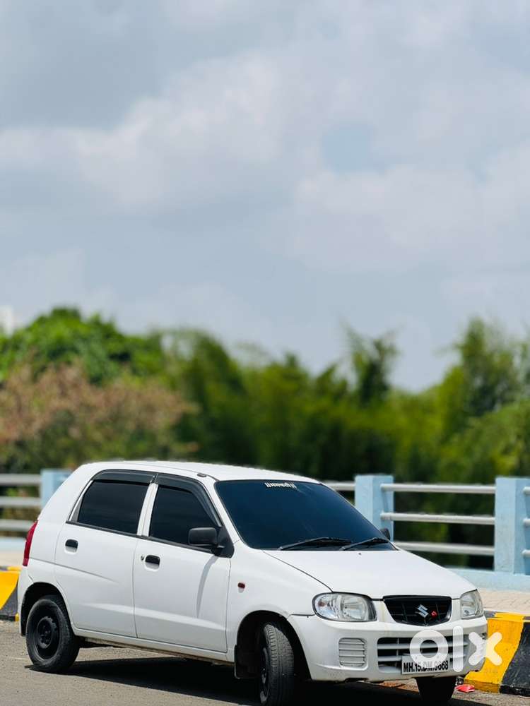 Maruti Suzuki Alto 2012