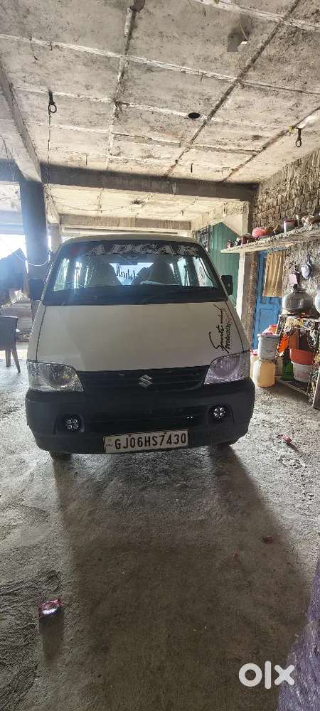 Maruti Suzuki Eeco 2015
