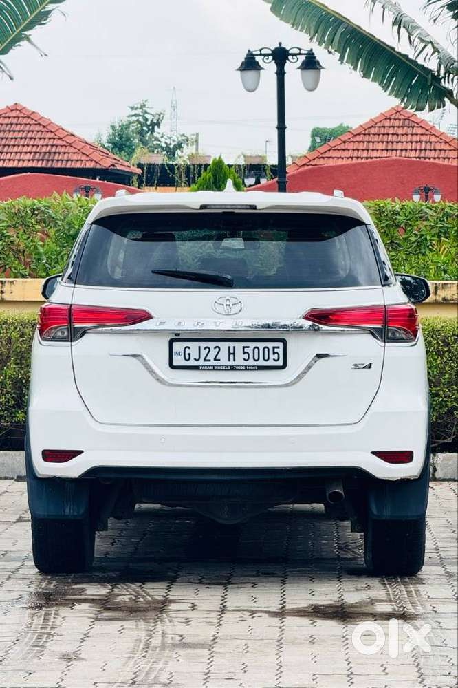 Toyota Fortuner, 2019, Diesel