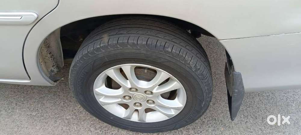 Toyota Innova 2009-2011 2.0 Gx 8 Str, 2009, Diesel