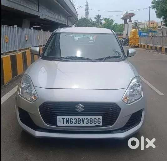 Maruti Suzuki Swift Vxi, 2020, Petrol