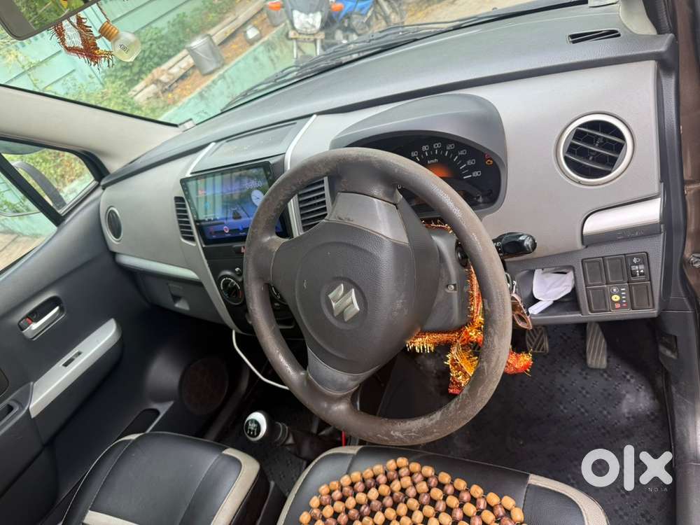 Maruti Suzuki Wagon R 2012 Petrol & Lpg
