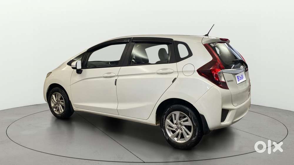 Honda Jazz 1.2 V At I Vtec, 2015, Petrol