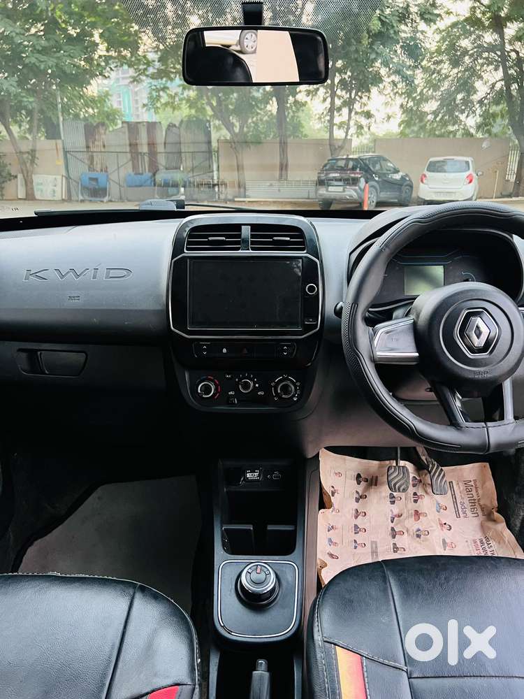 Renault Kwid Climber 1.0 Mt Cng, 2021, Cng & Hybrids