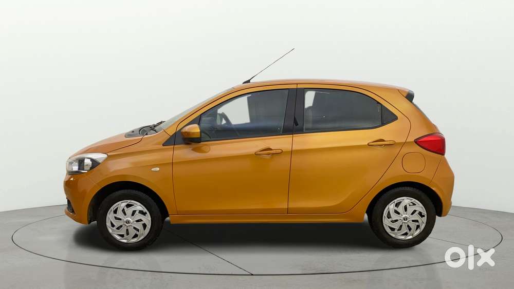 Tata Tiago 1.2 Revotron Xt, 2016, Cng & Hybrids