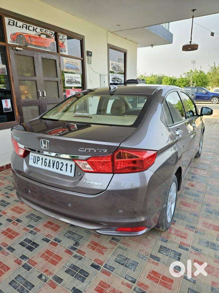 Honda City V Mt, 2014