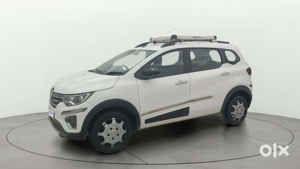 Renault Triber Rxz Easy-r Amt, 2023, Petrol