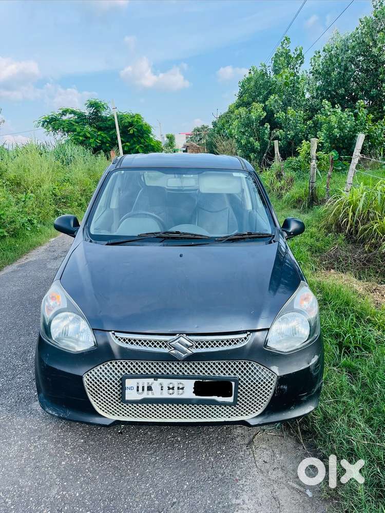 Maruti Suzuki Alto 2015 Petrol Good Condition