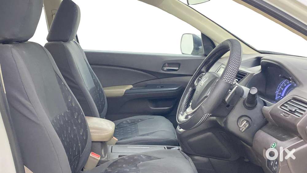 Honda Cr-v 2.0l 2wd At, 2016, Petrol