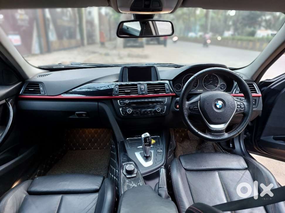 Bmw 3 Series 320d Sedan, 2015, Diesel