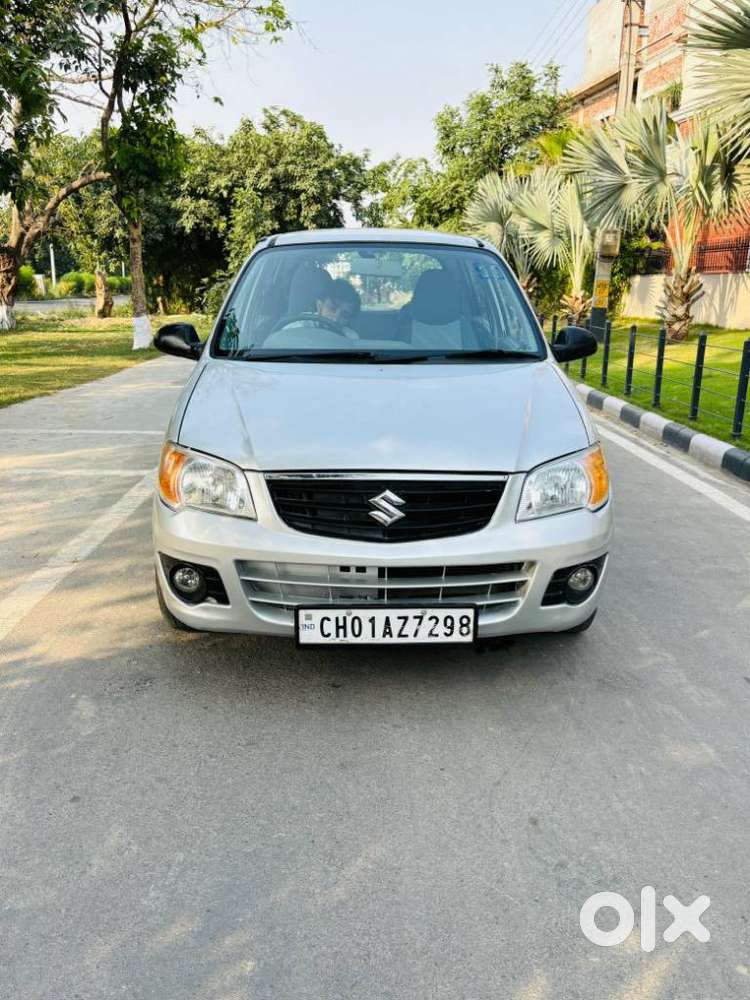 Maruti Suzuki Alto K10 Vxi (o), 2014, Petrol