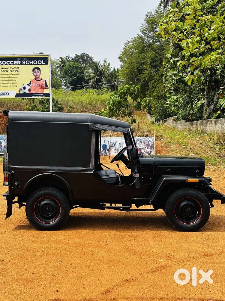 Mahindra Jeep Cl 500 Mdi, 2000, Diesel