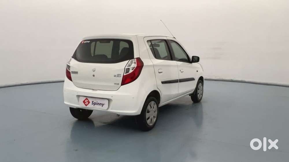 Maruti Suzuki Alto K10 2010-2014 1.0 Vxi (o), 2017, Petrol