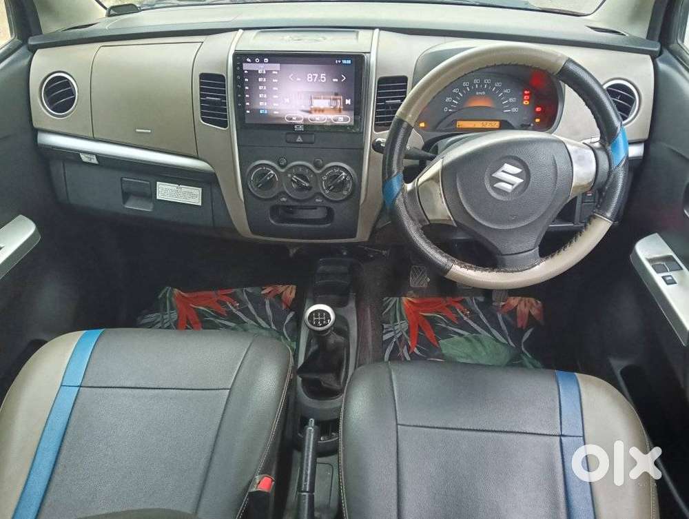 Maruti Suzuki Wagon R 1.0 Lxi Cng, 2014, Cng & Hybrids