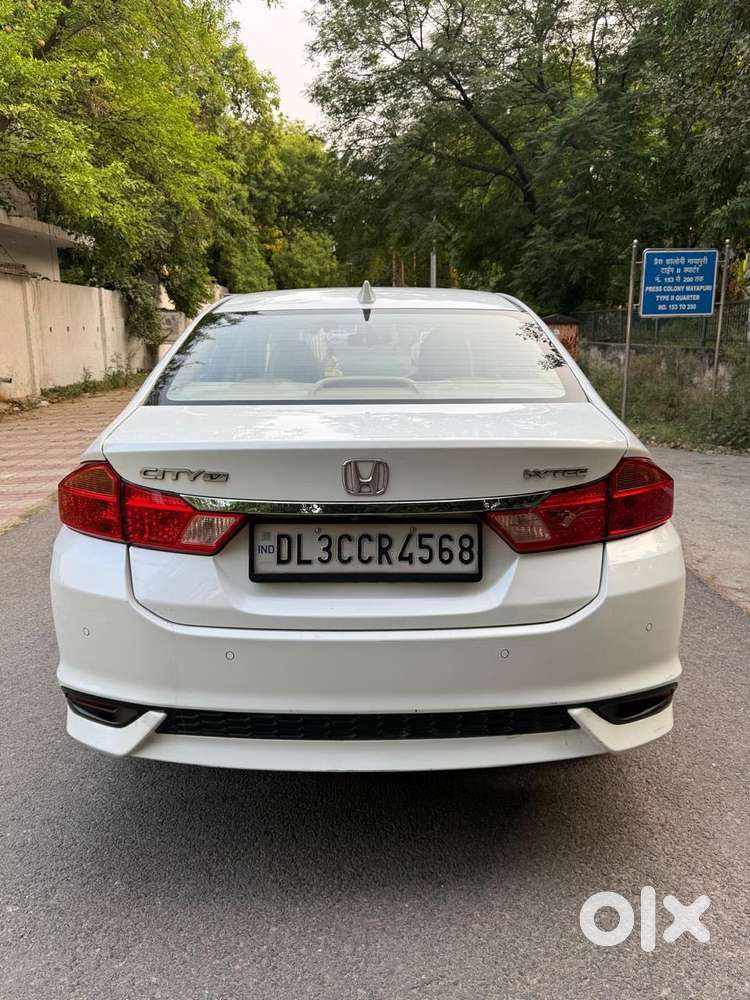 Honda City V Mt Exclusive, 2019, Petrol