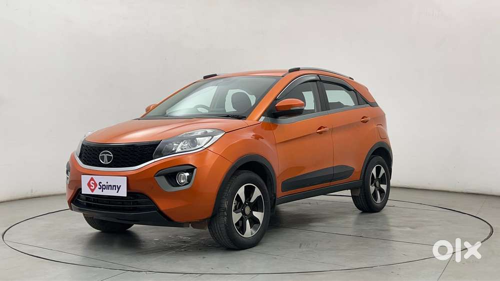 Tata Nexon 1.2 Revotron Xza Plus (l), 2019, Petrol