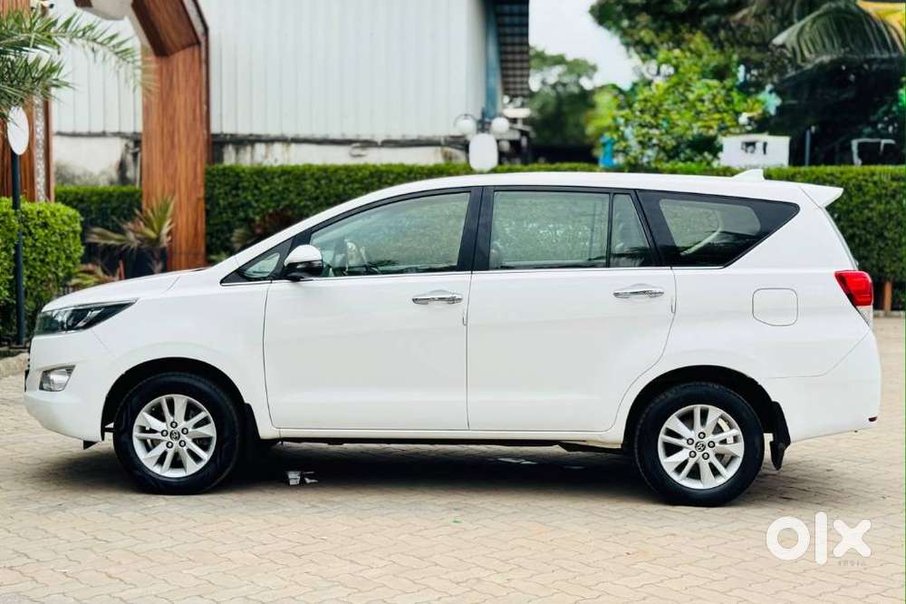 Toyota Innova Crysta, 2019, Diesel