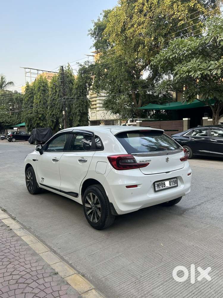 Maruti Suzuki Baleno Sigma, 2022, Petrol
