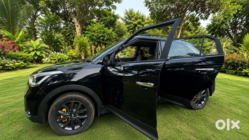 Hyundai Creta Diesel 2018