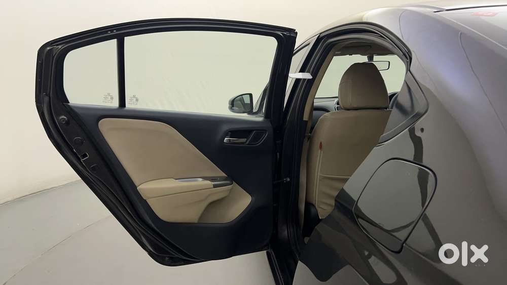 Honda City I-vtec S, 2015, Petrol