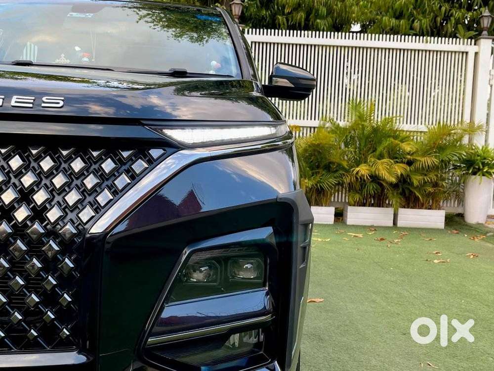 Mg Hector Sharp Pro 1.5 Turbo Cvt, 2025, Petrol