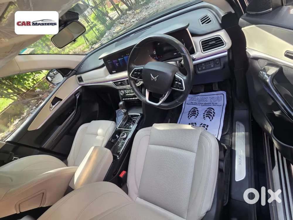 Mahindra Xuv700 2.2 Ax 7 Diesel At Luxury Pack Str Awd, 2023, Diesel
