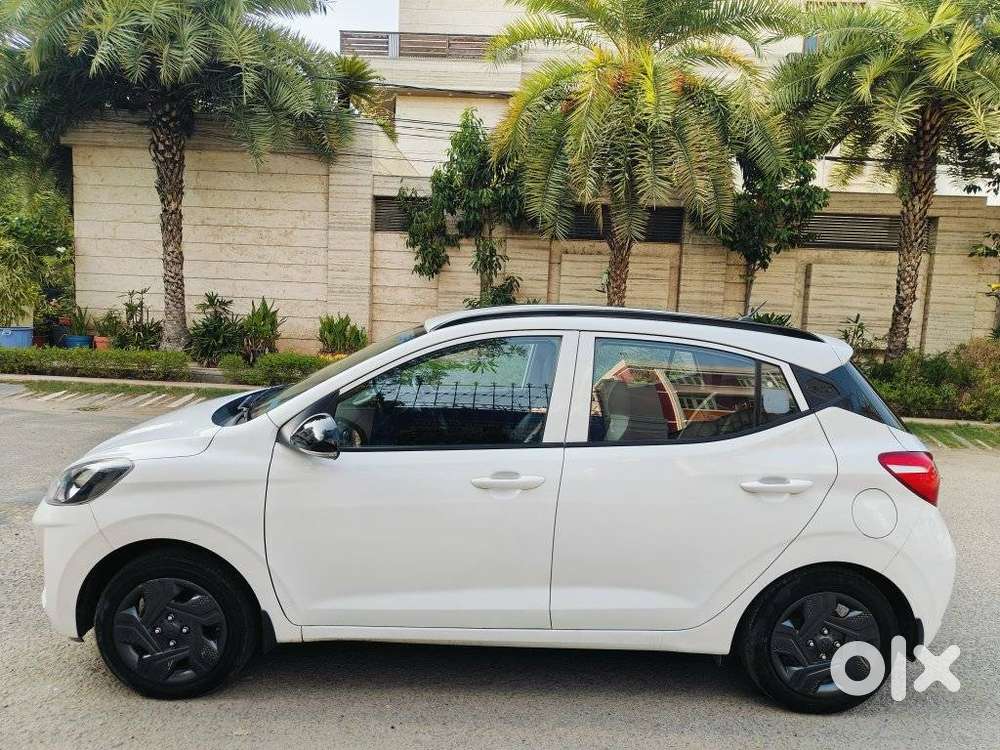 Hyundai Grand I10 Nios Corporate Edition 1.2 Vtvt, 2022, Petrol