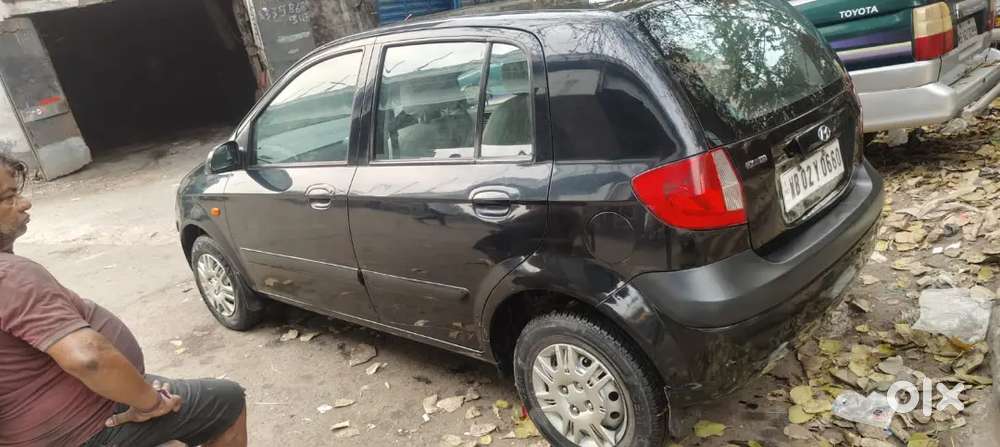 Hyundai Getz Prime 2008 Petrol Well Maintained