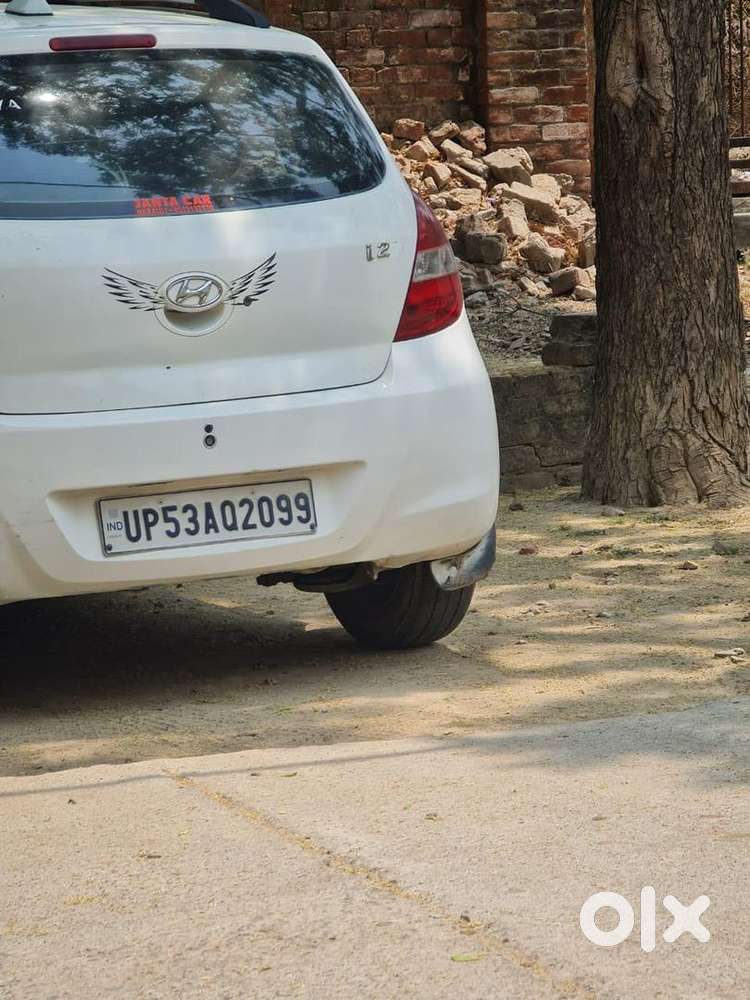 Hyundai I20 2010 Petrol Good Condition