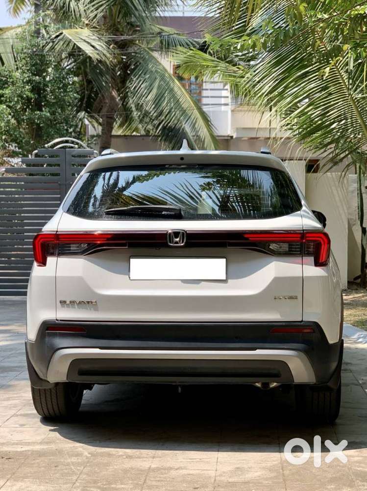 Honda Elevate Zx Mt, 2023, Petrol