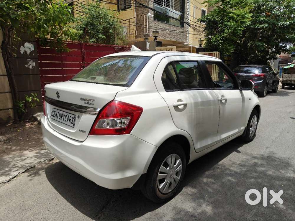 Maruti Suzuki Swift Dzire Vdi, 2013, Diesel