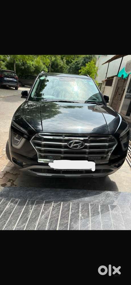 Hyundai Creta Petrol 2022
