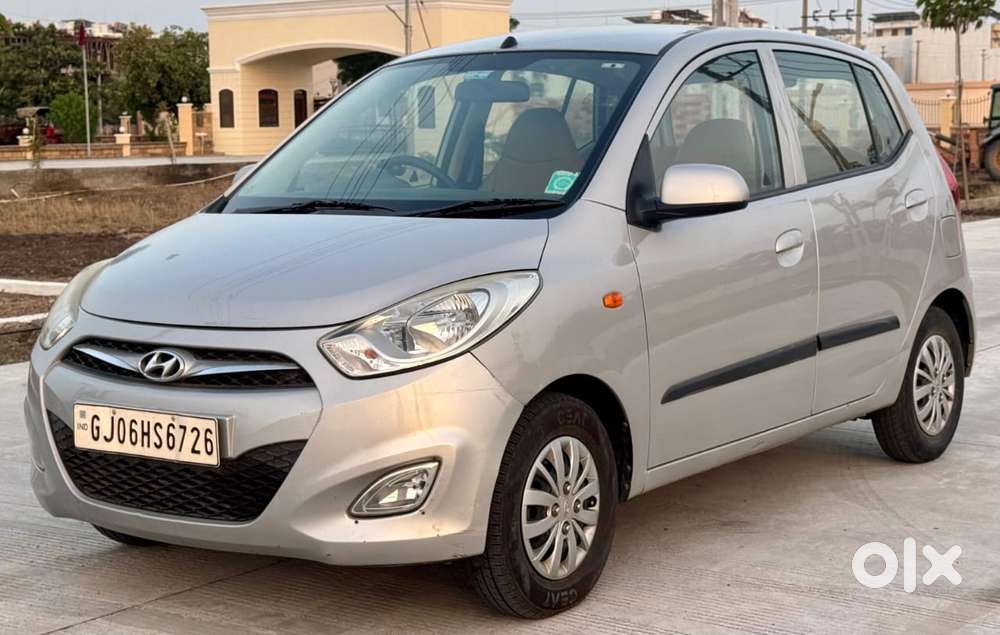 Hyundai I10 Sportz 1.2 Kappa Vtvt, 2015, Petrol