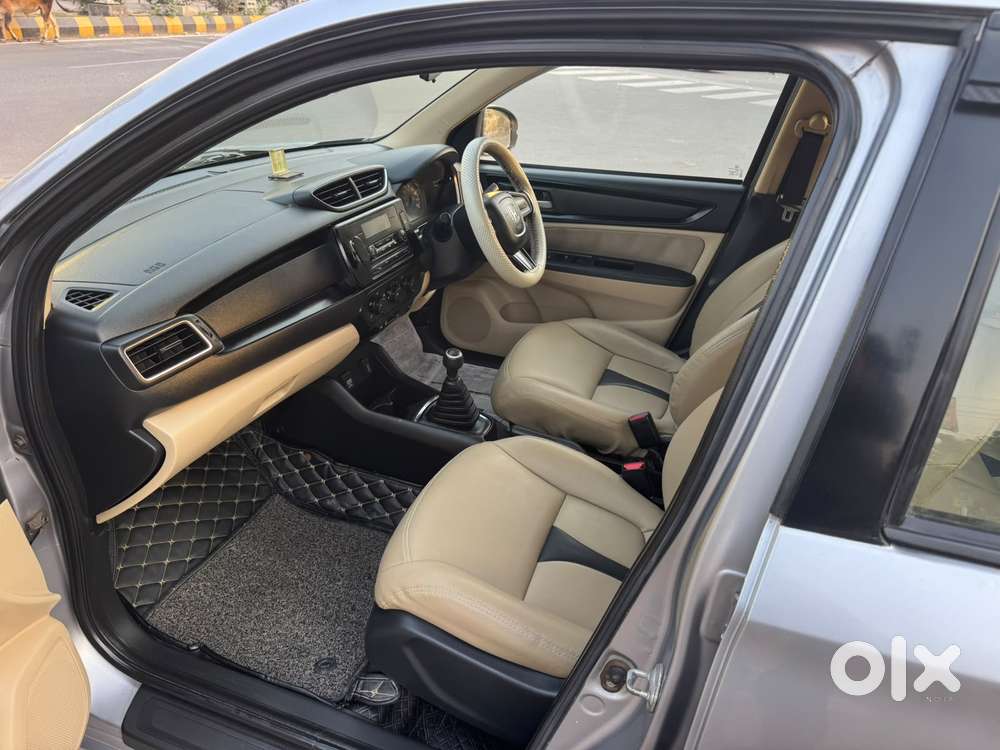 Honda Amaze 1.2 Smt I Vtec, 2018, Cng & Hybrids