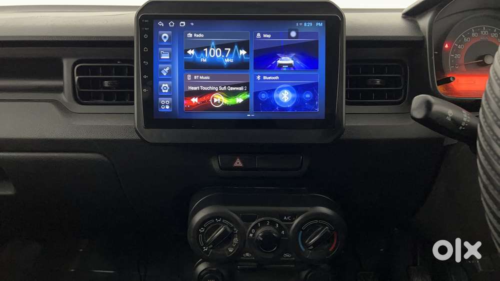 Maruti Suzuki Ignis 1.2 Sigma Mt, 2022, Petrol