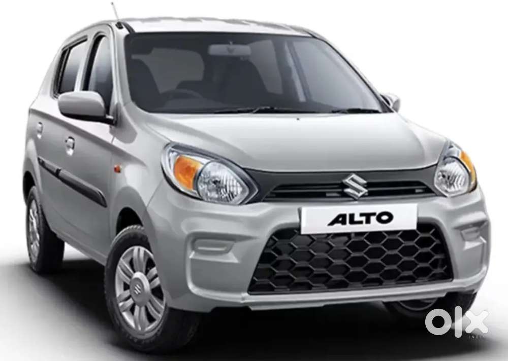Maruti Suzuki Alto 2021