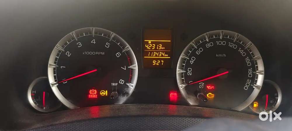 Maruti Suzuki Swift 2017