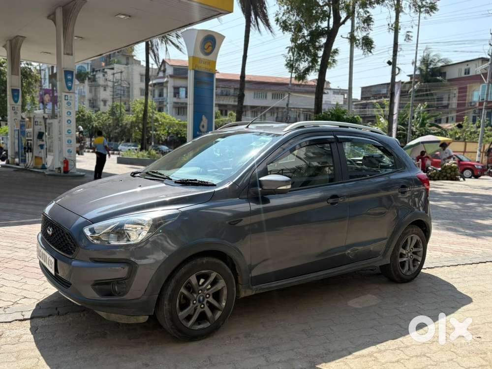 Ford Freestyle Titanium Top Model Petrol Good Condition