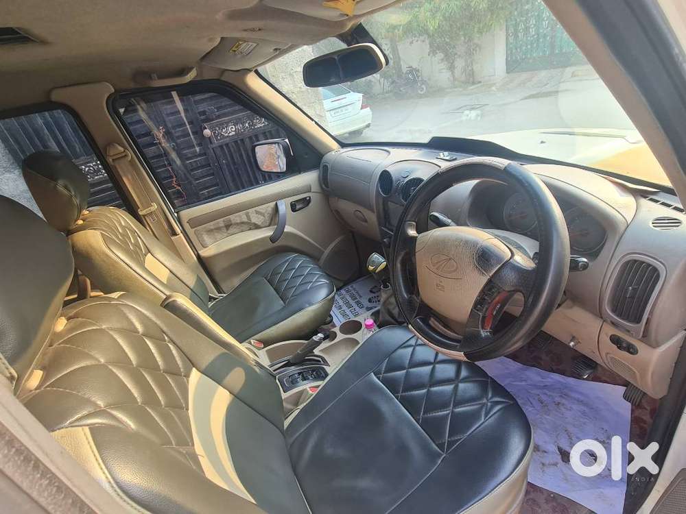 Urgent For Sale Mahindra Scropio