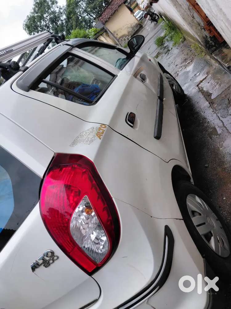 Maruti Suzuki Alto 800 2017