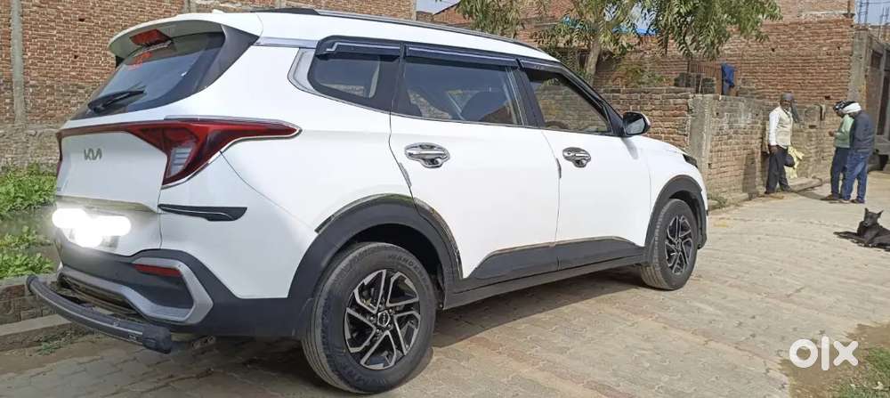 Kia Carens Prestige Plus 2023 Diesel Manual