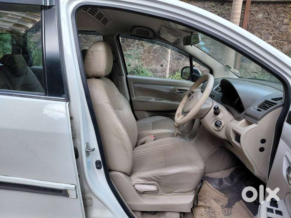 Maruti Suzuki Ertiga Vxi, 2018, Petrol