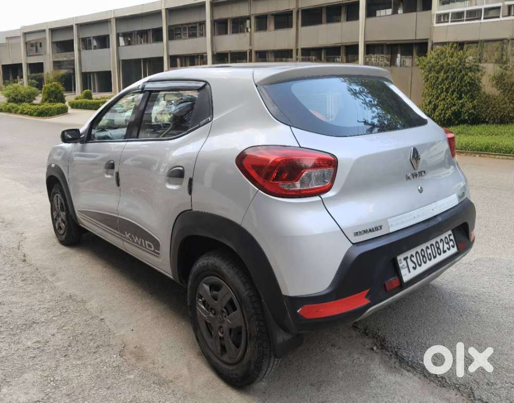 Renault Kwid 1.0 Rxt (o) Easy-r, 2019, Petrol