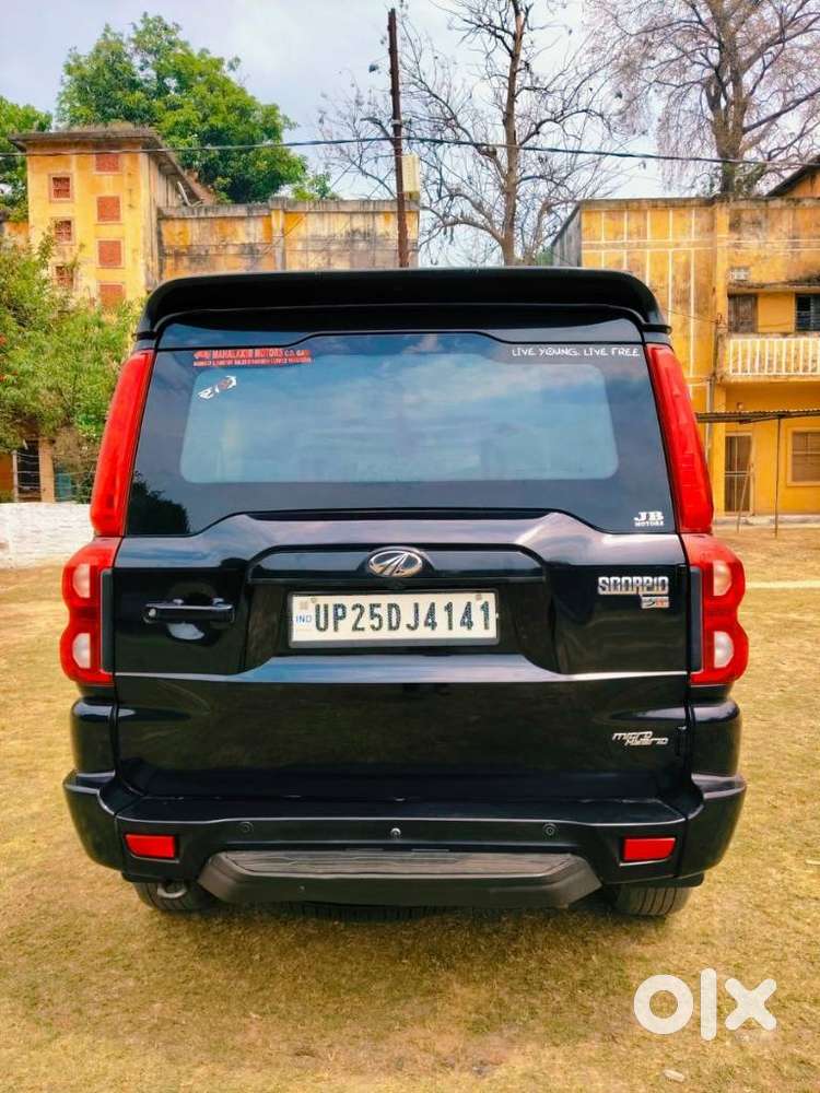 Mahindra Scorpio [2020-2022] 2.2 S5, 2022, Diesel
