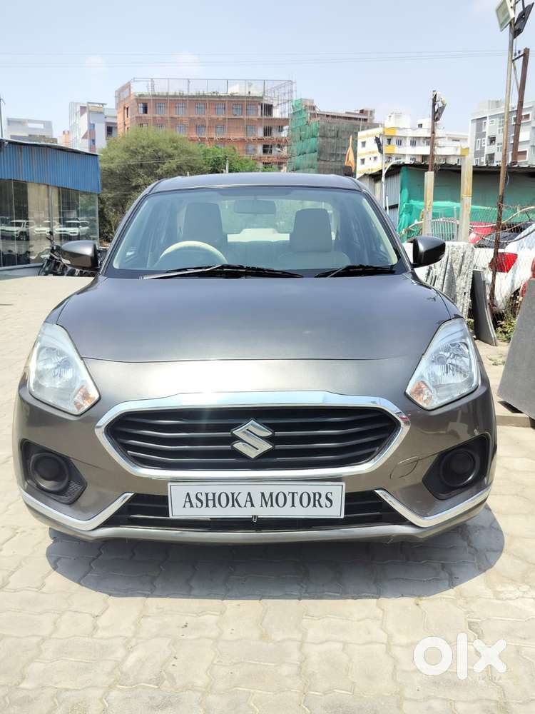 Maruti Suzuki Swift Dzire Vdi At, 2017, Diesel