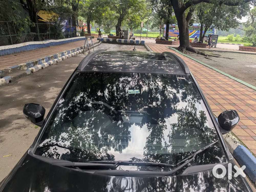 Tata Nexon Creative Plus (s) Dark Edition Petrol 2024 Awaits